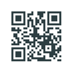 Scannez ce code QR pour ouvrir la randonnée dans l'application SityTrail