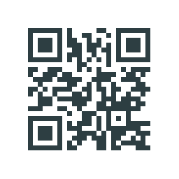 Scannez ce code QR pour ouvrir la randonnée dans l'application SityTrail