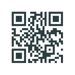 Scannez ce code QR pour ouvrir la randonnée dans l'application SityTrail