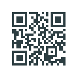 Scannez ce code QR pour ouvrir la randonnée dans l'application SityTrail