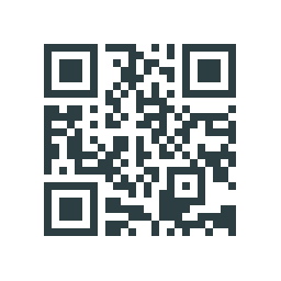 Scannez ce code QR pour ouvrir la randonnée dans l'application SityTrail