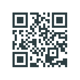 Scan this QR Code to open this trail in the SityTrail application