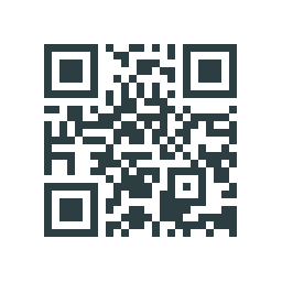 Scannez ce code QR pour ouvrir la randonnée dans l'application SityTrail