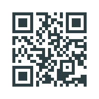 Scan deze QR-code om de tocht te openen in de SityTrail-applicatie