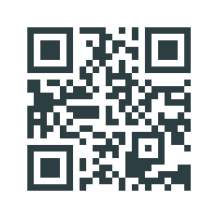 Scan deze QR-code om de tocht te openen in de SityTrail-applicatie