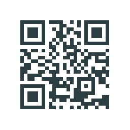 Scan deze QR-code om de tocht te openen in de SityTrail-applicatie