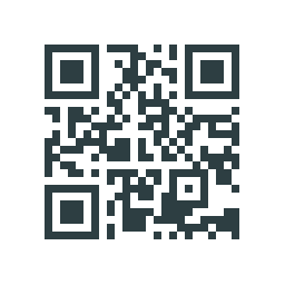 Scan deze QR-code om de tocht te openen in de SityTrail-applicatie