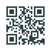 Scannerizza questo codice QR per aprire il percorso nell'applicazione SityTrail