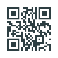 Scannez ce code QR pour ouvrir la randonnée dans l'application SityTrail