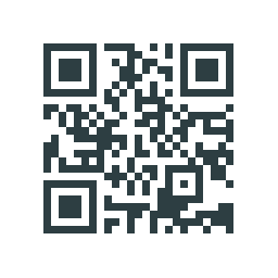 Scan deze QR-code om de tocht te openen in de SityTrail-applicatie