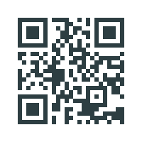 Scannez ce code QR pour ouvrir la randonnée dans l'application SityTrail