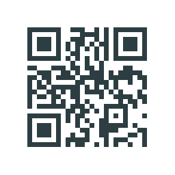 Scan deze QR-code om de tocht te openen in de SityTrail-applicatie