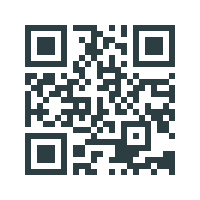 Scannez ce code QR pour ouvrir la randonnée dans l'application SityTrail