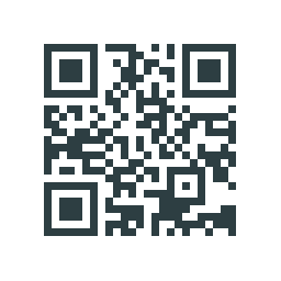 Scannez ce code QR pour ouvrir la randonnée dans l'application SityTrail