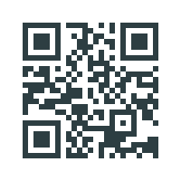 Scannez ce code QR pour ouvrir la randonnée dans l'application SityTrail