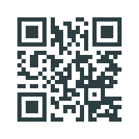 Scannez ce code QR pour ouvrir la randonnée dans l'application SityTrail