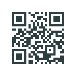 Scan deze QR-code om de tocht te openen in de SityTrail-applicatie