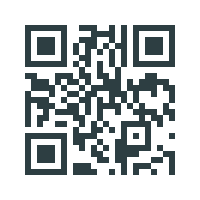 Scan deze QR-code om de tocht te openen in de SityTrail-applicatie