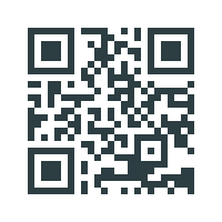 Scannez ce code QR pour ouvrir la randonnée dans l'application SityTrail