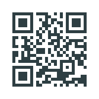 Scannez ce code QR pour ouvrir la randonnée dans l'application SityTrail