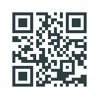 Scannez ce code QR pour ouvrir la randonnée dans l'application SityTrail