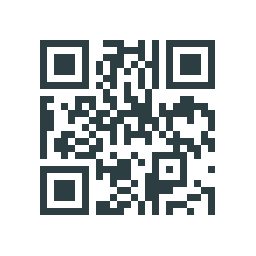 Scannez ce code QR pour ouvrir la randonnée dans l'application SityTrail