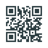 Scannez ce code QR pour ouvrir la randonnée dans l'application SityTrail