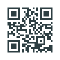 Scannez ce code QR pour ouvrir la randonnée dans l'application SityTrail