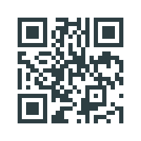 Scannez ce code QR pour ouvrir la randonnée dans l'application SityTrail