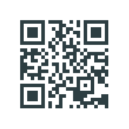 Scannez ce code QR pour ouvrir la randonnée dans l'application SityTrail