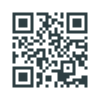 Scannez ce code QR pour ouvrir la randonnée dans l'application SityTrail