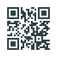 Scannez ce code QR pour ouvrir la randonnée dans l'application SityTrail