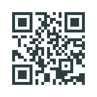 Scannez ce code QR pour ouvrir la randonnée dans l'application SityTrail