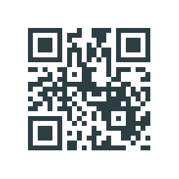 Scannez ce code QR pour ouvrir la randonnée dans l'application SityTrail