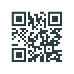 Scan deze QR-code om de tocht te openen in de SityTrail-applicatie