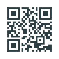 Scannez ce code QR pour ouvrir la randonnée dans l'application SityTrail