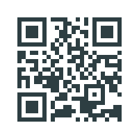 Scannez ce code QR pour ouvrir la randonnée dans l'application SityTrail