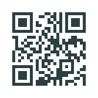 Scannez ce code QR pour ouvrir la randonnée dans l'application SityTrail