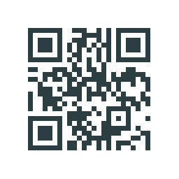 Scan this QR Code to open this trail in the SityTrail application