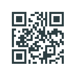 Scannez ce code QR pour ouvrir la randonnée dans l'application SityTrail