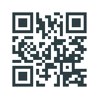 Scan this QR Code to open this trail in the SityTrail application