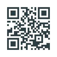 Scannez ce code QR pour ouvrir la randonnée dans l'application SityTrail