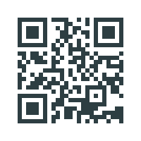 Scan deze QR-code om de tocht te openen in de SityTrail-applicatie