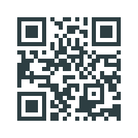 Scannez ce code QR pour ouvrir la randonnée dans l'application SityTrail