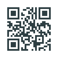 Scan this QR Code to open this trail in the SityTrail application