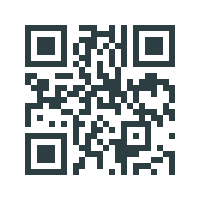 Scan this QR Code to open this trail in the SityTrail application