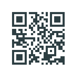 Scannez ce code QR pour ouvrir la randonnée dans l'application SityTrail