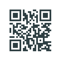 Scannez ce code QR pour ouvrir la randonnée dans l'application SityTrail