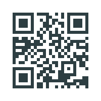 Scannez ce code QR pour ouvrir la randonnée dans l'application SityTrail