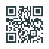 Scannez ce code QR pour ouvrir la randonnée dans l'application SityTrail